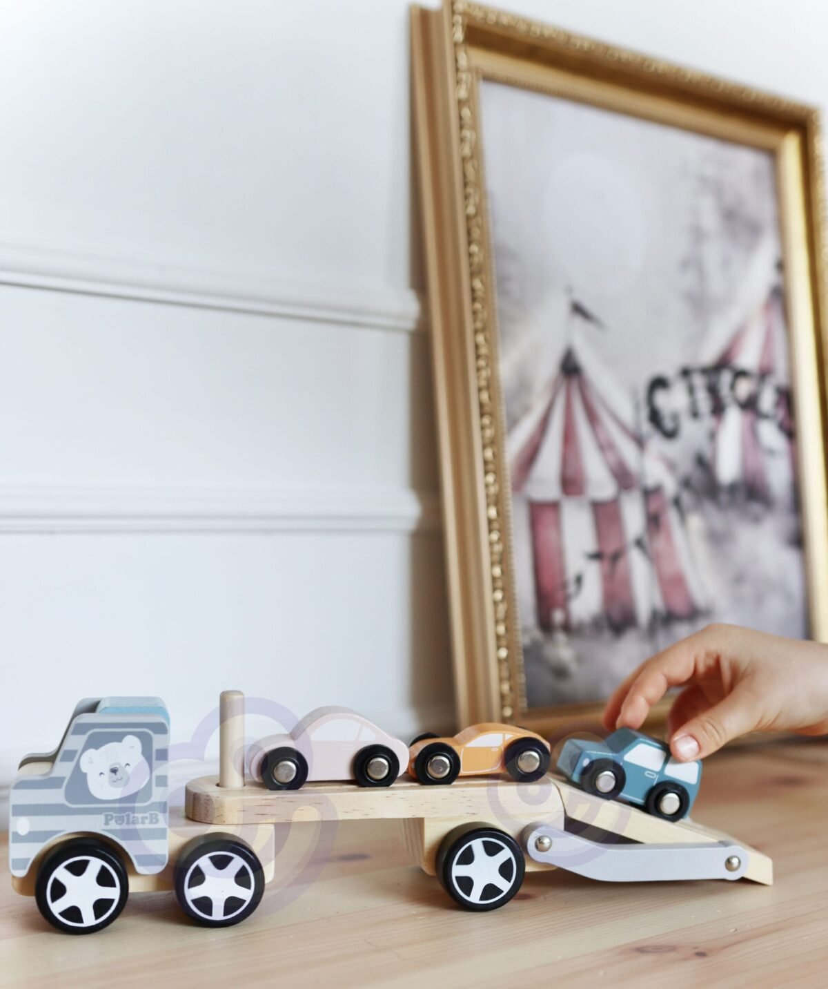 VIGA PolarB medinis automobilių transporteris - Image 4