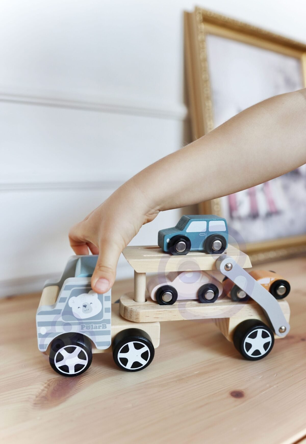 VIGA PolarB medinis automobilių transporteris - Image 3