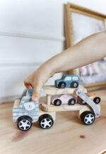 VIGA PolarB medinis automobilių transporteris - Image 3