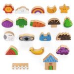 VIGA PolarB medinis jutiminis žaidimas - Paliesk ir suderink - Image 2