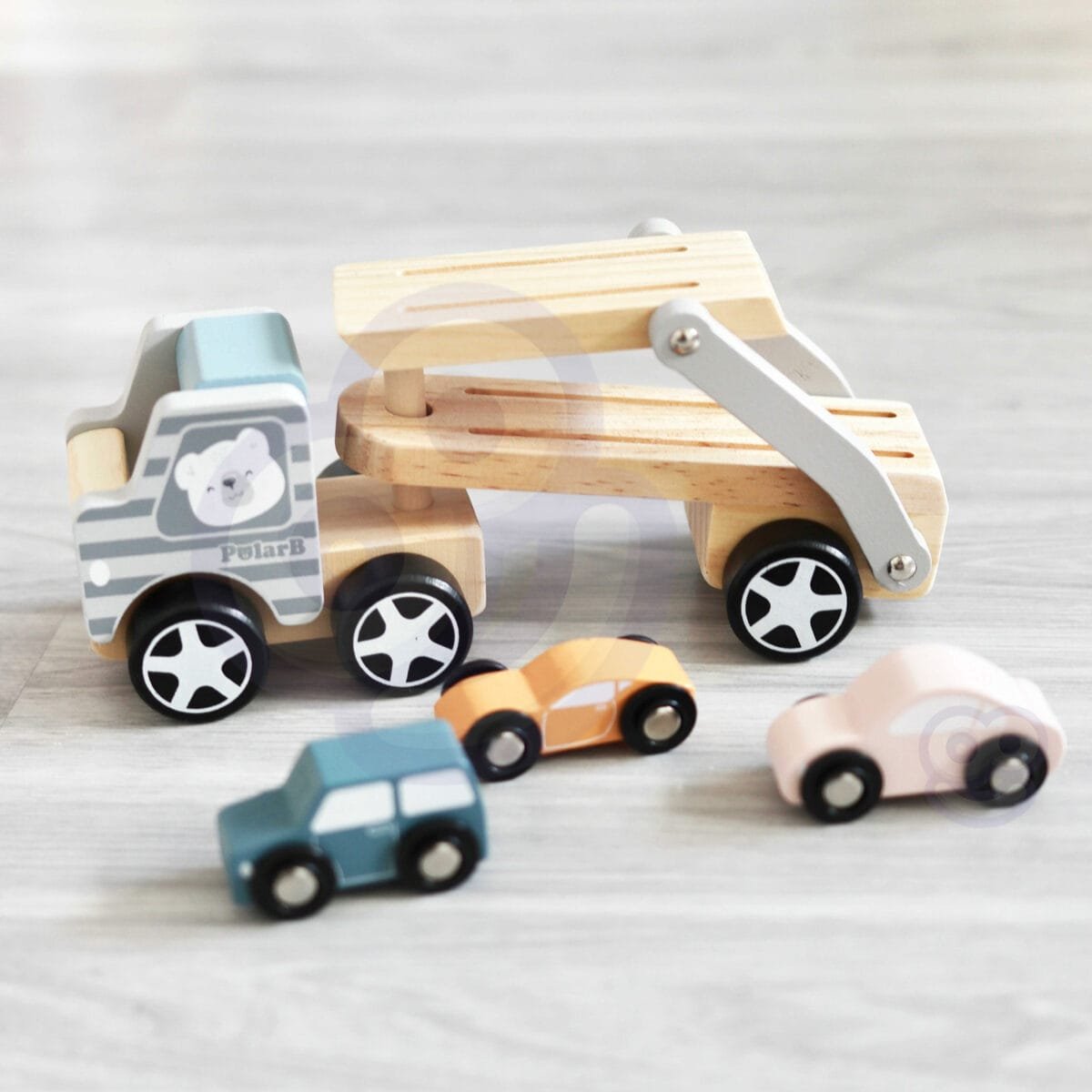 VIGA PolarB medinis automobilių transporteris - Image 5