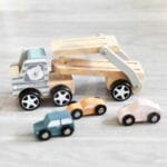 VIGA PolarB medinis automobilių transporteris - Image 5