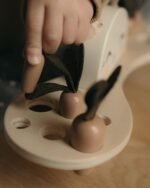 Mrs.ERTHA medinis balansavimo žaidimas „Zuikutis“ - Image 9