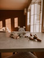 Mrs.ERTHA medinis balansavimo žaidimas „Zuikutis“ - Image 3