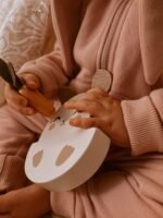 Mrs.ERTHA medinis balansavimo žaidimas „Zuikutis“ - Image 4