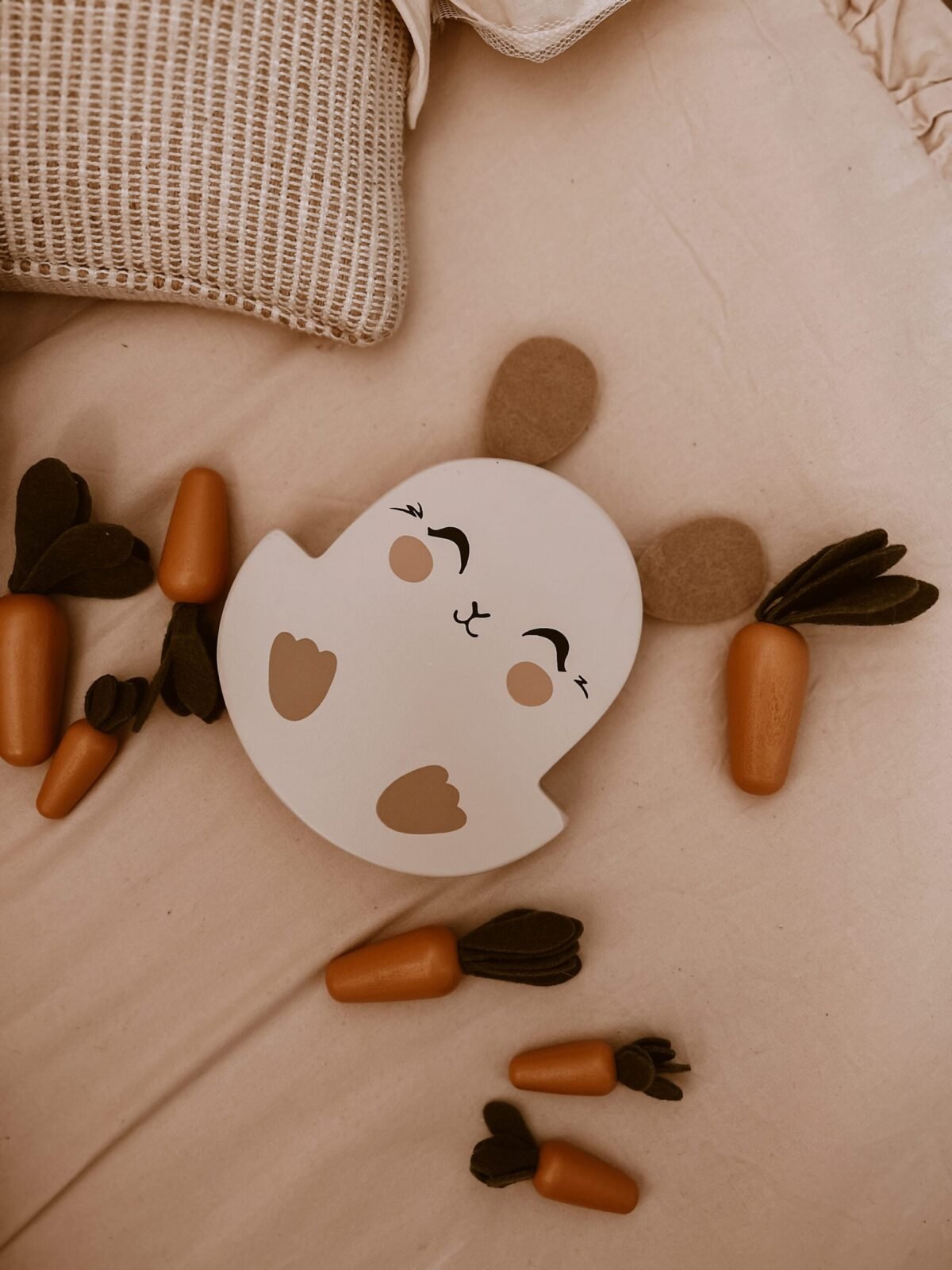 Mrs.ERTHA medinis balansavimo žaidimas „Zuikutis“ - Image 5