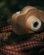 Mrs.ERTHA skaitmeninis fotoaparatas - Peanut Little Daisys - Image 6