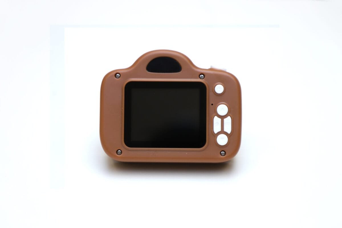 Mrs.ERTHA skaitmeninis fotoaparatas - Peanut Little Daisys - Image 8