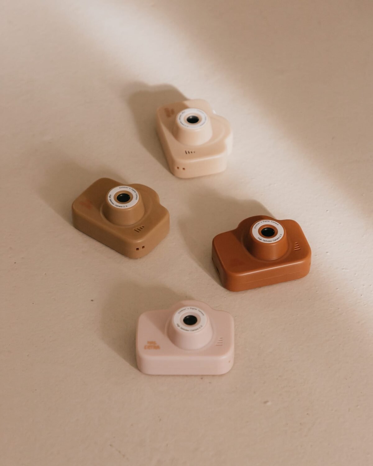 Mrs.ERTHA skaitmeninis fotoaparatas - Peanut Little Daisys - Image 7