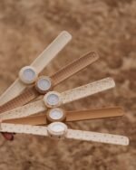 Mrs.ERTHA vaikiškas silikoninis laikrodis - Peanut - Image 3