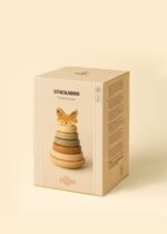 Mrs.ERTHA medinė piramidė - Lapiukas - Image 5