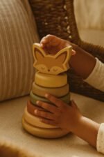 Mrs.ERTHA medinė piramidė - Lapiukas - Image 4