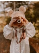 Mrs.ERTHA skaitmeninis fotoaparatas - Peanut Little Daisys - Image 3