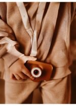 Mrs.ERTHA skaitmeninis fotoaparatas - Peanut Little Daisys - Image 2