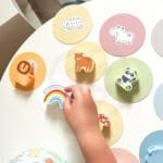 WOOPIE GREEN medinis žaidimas - Paliesk ir suderink - Image 4