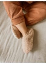 Mrs.ERTHA teddy stiliaus tapukai - Ivory - Image 2