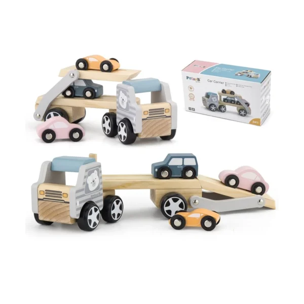 VIGA PolarB medinis automobilių transporteris