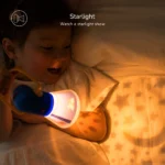 MIDEER vaikiškas projektorius su pasakomis - Image 3