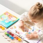 MIDEER piešimo pirštais kūrybinis albumas – Gyvūnų tematika - Image 3