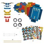 DJECO pasidaryk pats - Lenktyninės mašinos - Didžioji taurė - Image 2