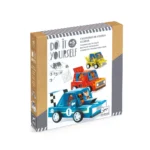 DJECO pasidaryk pats - Lenktyninės mašinos - Didžioji taurė