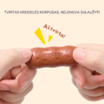 MIDEER bičių vaško kreidelės pupelės – 12 spalvų - Image 4