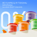 MIDEER orinio molio rinkinys, 24 spalvos - Image 2