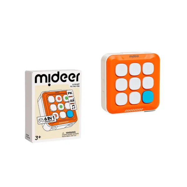 MIDEER 6in1 interaktyvių žaidimų konsolė