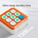 MIDEER 6in1 interaktyvių žaidimų konsolė - Image 3