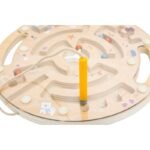 VIGA PolarB medinis magnetinis labirintas „Keturi metų laikai“ - Image 2