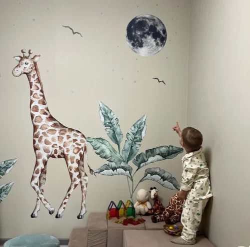 vaikiški žaislai | Žirafa Mėnulyje