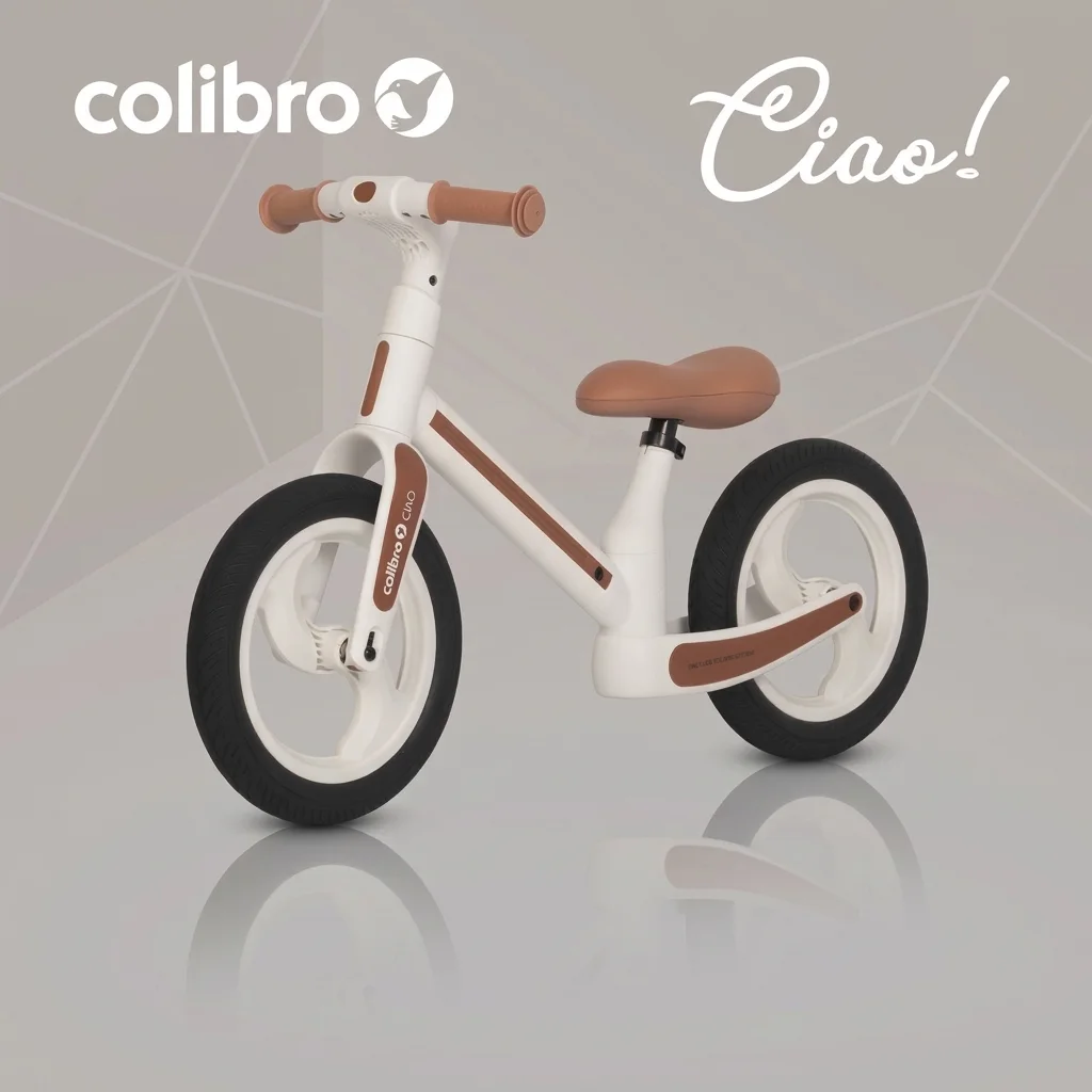 sulankstomas balansinis dviratukas