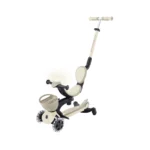 Paspirtukas GLOBBER Go Up Baby Learn Lights 360 ° Brown - Image 13