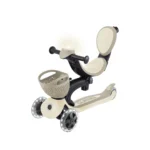 Paspirtukas GLOBBER Go Up Baby Learn Lights 360 ° Brown - Image 12