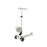 Paspirtukas GLOBBER Go Up Baby Learn Lights 360 ° Brown - Image 11