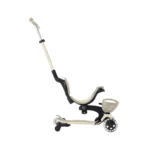 Paspirtukas GLOBBER Go Up Baby Learn Lights 360 ° Brown - Image 9