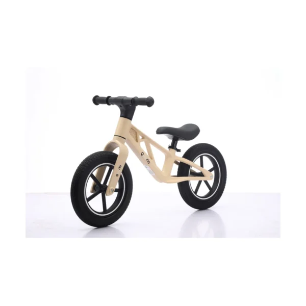 Balansinis dviratukas QUURIO BIKE2 12" Pearl