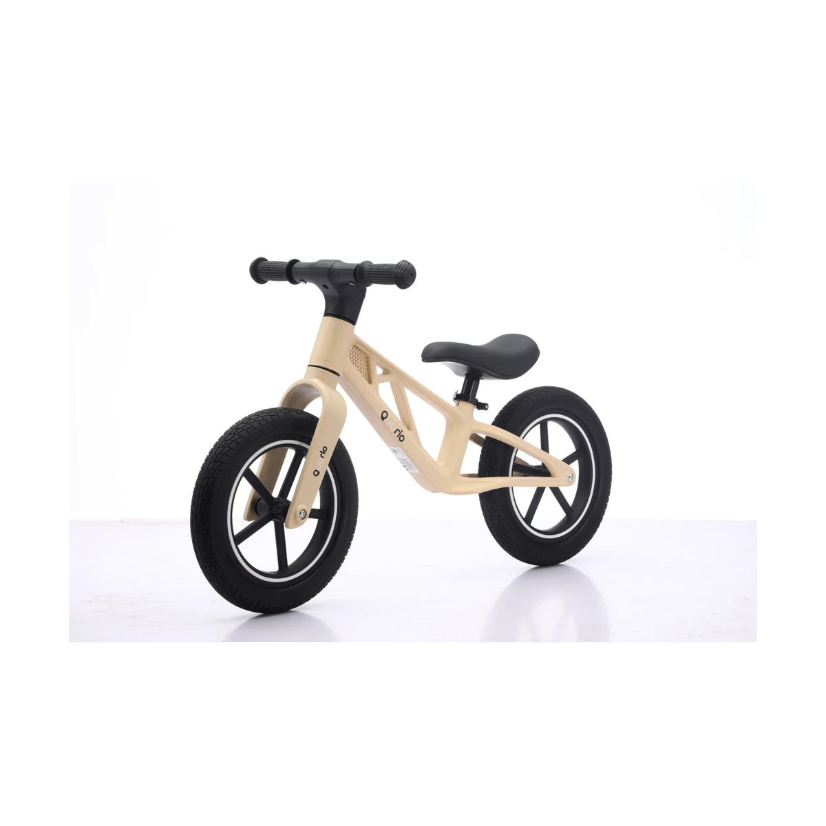 quuriobike2_pearl Balansinis dviratukas QUURIO BIKE2 12" Pearl - Image 1