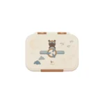FABELAB pietų dėžutė - Bear Air Plane