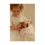 Little Dutch pliušinis šuniukas krepšyje - Jackie - Image 11