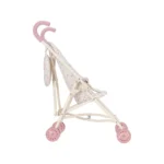 Little Dutch metalinis lėlės vežimėlis - Soft Flowers - Image 2