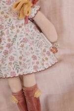 Little Dutch pliušinė lėlė - Julia 35 cm - Image 4