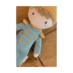 Little Dutch pliušinė lėlė - Prince Jim 35 cm - Image 6
