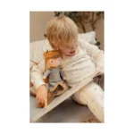Little Dutch pliušinė lėlė - Prince Jim 35 cm - Image 3