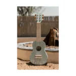 Little Dutch medinė gitara - Safari Friends Green - Image 9