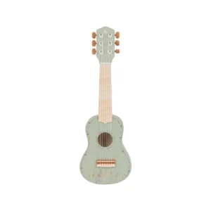 medinė gitara